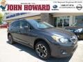 2013 Dark Gray Metallic Subaru XV Crosstrek 2.0 Limited  photo #1