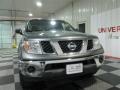 2006 Storm Gray Nissan Frontier SE King Cab  photo #2