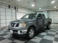 2006 Storm Gray Nissan Frontier SE King Cab  photo #3