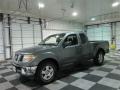 2006 Storm Gray Nissan Frontier SE King Cab  photo #4