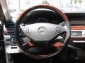 Black - S 550 Sedan Photo No. 12