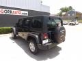 True Blue Pearl - Wrangler Unlimited Sport 4x4 Right Hand Drive Photo No. 4