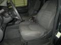 Storm Gray - Frontier SE King Cab Photo No. 11