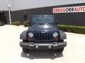 True Blue Pearl - Wrangler Unlimited Sport 4x4 Right Hand Drive Photo No. 7
