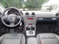 2010 Audi A3 Black Interior Dashboard Photo