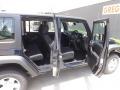 True Blue Pearl - Wrangler Unlimited Sport 4x4 Right Hand Drive Photo No. 9