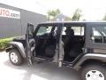 True Blue Pearl - Wrangler Unlimited Sport 4x4 Right Hand Drive Photo No. 10
