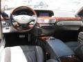 Black - S 550 Sedan Photo No. 21
