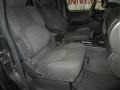 2006 Storm Gray Nissan Frontier SE King Cab  photo #17