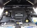 True Blue Pearl - Wrangler Unlimited Sport 4x4 Right Hand Drive Photo No. 12