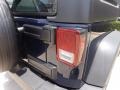 True Blue Pearl - Wrangler Unlimited Sport 4x4 Right Hand Drive Photo No. 14
