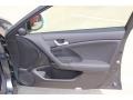 2012 Crystal Black Pearl Acura TSX Technology Sport Wagon  photo #23
