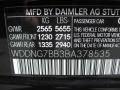 Black - S 550 Sedan Photo No. 25