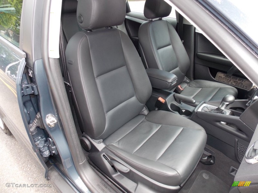 2010 Audi A3 2.0 TDI Front Seat Photo #82586545