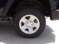 2013 Jeep Wrangler Unlimited Sport 4x4 Right Hand Drive Wheel and Tire Photo