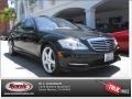 Black - S 550 Sedan Photo No. 26