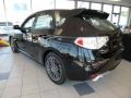 Obsidian Black Pearl - Impreza WRX Limited 5 Door Photo No. 4