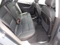 2010 Audi A3 Black Interior Rear Seat Photo