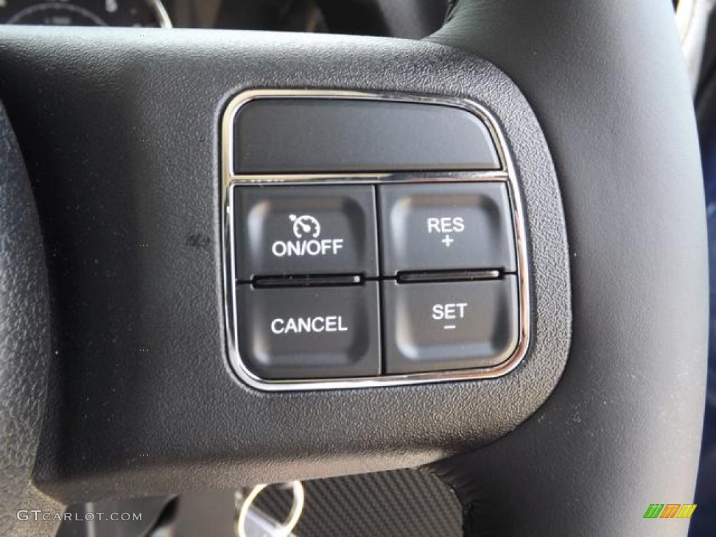 2013 Jeep Wrangler Unlimited Sport 4x4 Right Hand Drive Controls Photo #82586640