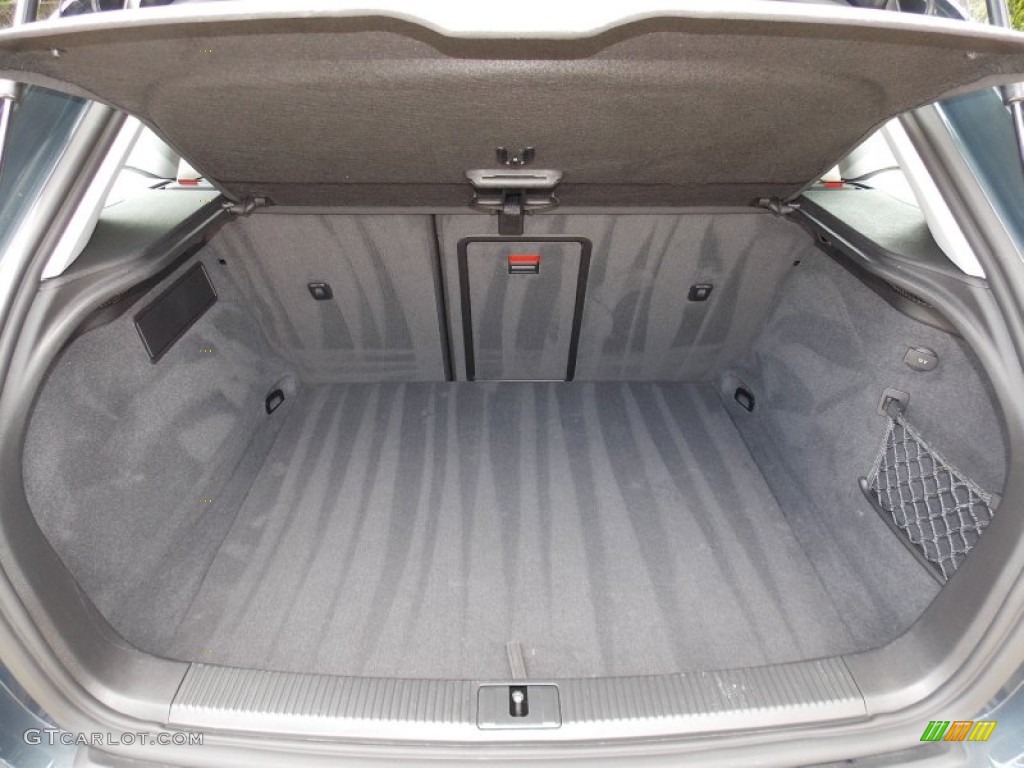 2010 Audi A3 2.0 TDI Trunk Photo #82586664
