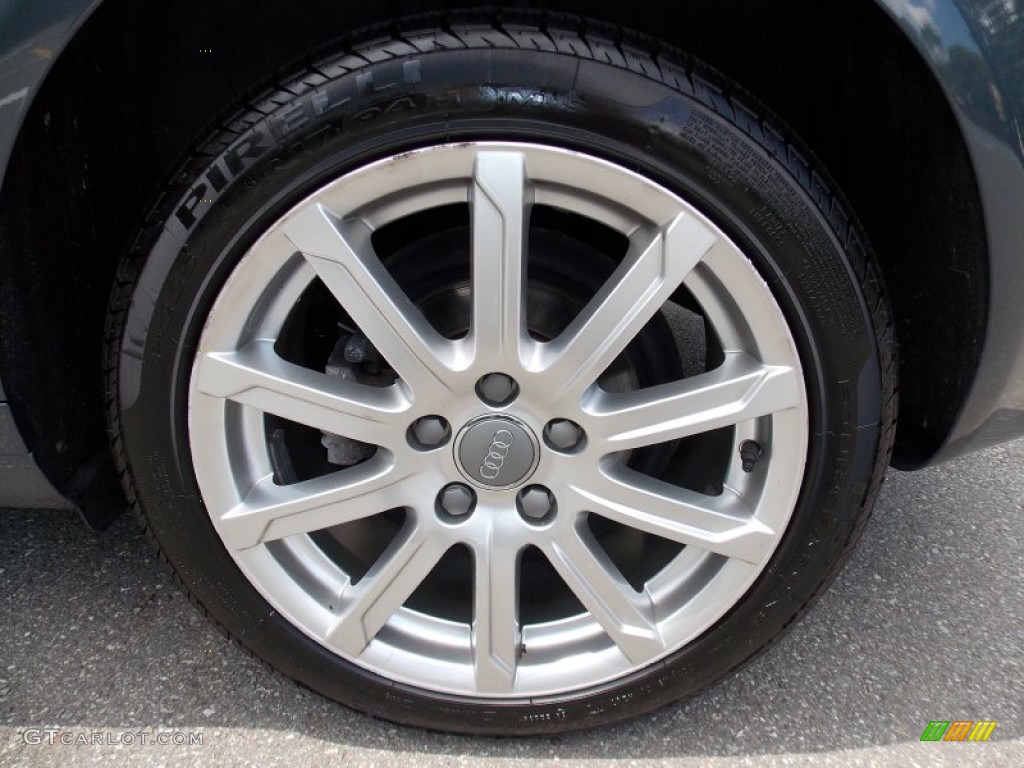 2010 Audi A3 2.0 TDI Wheel Photo #82586709
