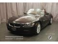 Black Sapphire Metallic - Z4 3.0i Roadster Photo No. 1