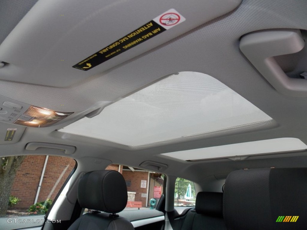 2010 Audi A3 2.0 TDI Sunroof Photos