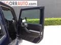 True Blue Pearl - Wrangler Unlimited Sport 4x4 Right Hand Drive Photo No. 24
