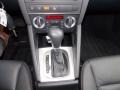  2010 A3 2.0 TDI 6 Speed S tronic Dual-Clutch Automatic Shifter