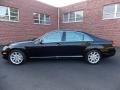 Black - S 550 4Matic Sedan Photo No. 2