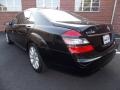 Black - S 550 4Matic Sedan Photo No. 3