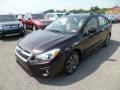 2013 Deep Cherry Red Pearl Subaru Impreza 2.0i Sport Premium 5 Door  photo #3