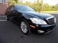 Black - S 550 4Matic Sedan Photo No. 7