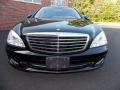 Black - S 550 4Matic Sedan Photo No. 8