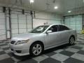 Classic Silver Metallic - Camry SE Photo No. 4