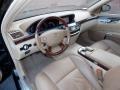 Black - S 550 4Matic Sedan Photo No. 13