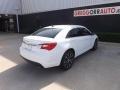Bright White - 200 S Sedan Photo No. 3
