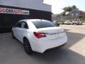 Bright White - 200 S Sedan Photo No. 4