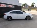 Bright White - 200 S Sedan Photo No. 5