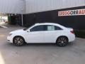 Bright White - 200 S Sedan Photo No. 6