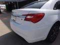 Bright White - 200 S Sedan Photo No. 14