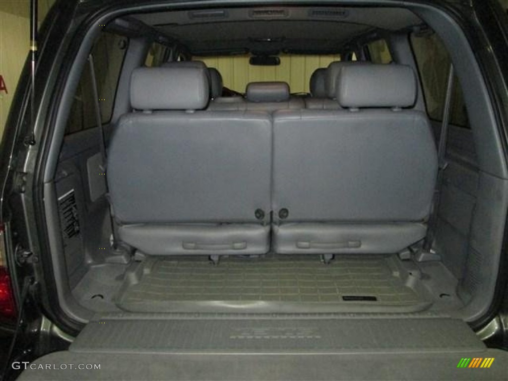 2002 LX 470 - Riverrock Green Mica / Gray photo #22