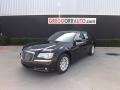 2013 Gloss Black Chrysler 300   photo #2