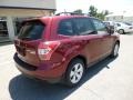 2014 Venetian Red Pearl Subaru Forester 2.5i Limited  photo #6