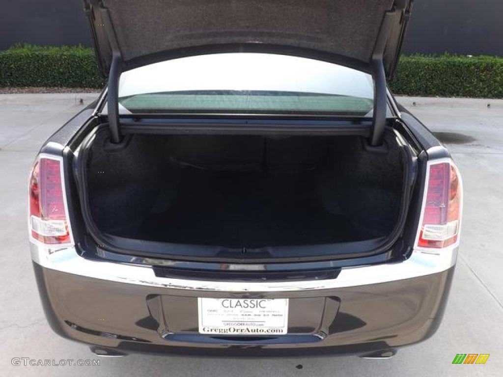 2013 300  - Gloss Black / Black photo #11