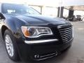 2013 Gloss Black Chrysler 300   photo #13