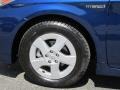 Blue Ribbon Metallic - Prius Hybrid II Photo No. 3
