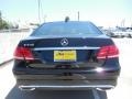 Black - E 350 Sport Sedan Photo No. 5