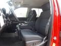 2014 Fire Red GMC Sierra 1500 SLE Crew Cab 4x4  photo #24
