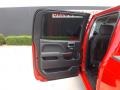 2014 Fire Red GMC Sierra 1500 SLE Crew Cab 4x4  photo #29